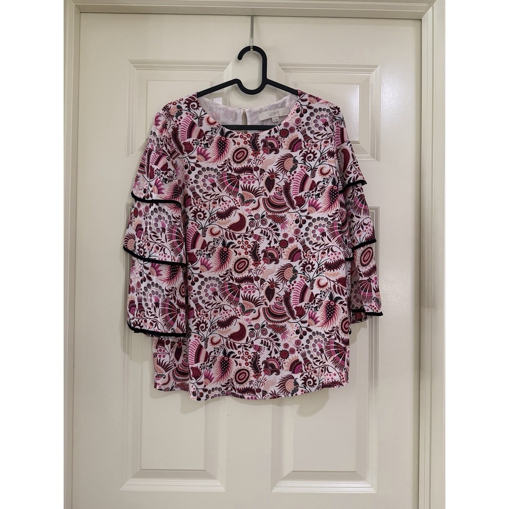 LOFT women top size XS